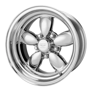 American Racing Vintage – VN420 CLASSIC 200S – Polished – 17″x8″ 6mm – Summer Wheels – VN420786147